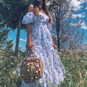 Love Shack Fancy Dress